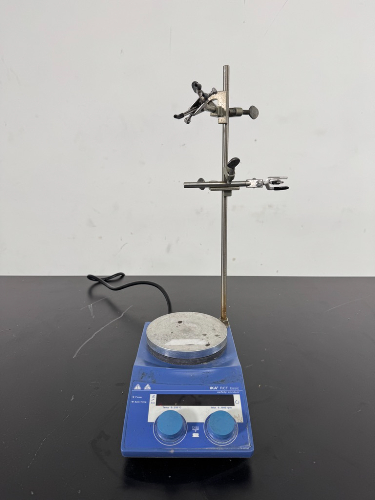 Image of IKA RCT Basic Hotplate Stirrer